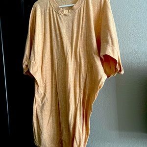 Free People Shawna Tunic in sepia.
